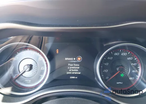 2022 Dodge Charger Scat Pack Widebody z USA, uszkodzony, nr VIN 2C3CDXGJ9NH102588